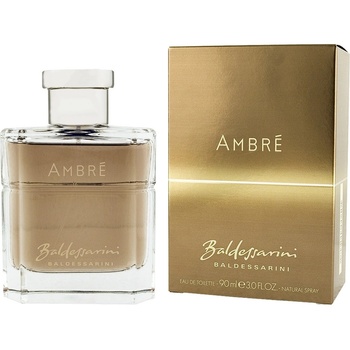Baldessarini Ambré EDT Tester